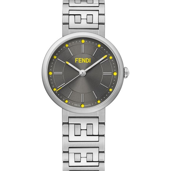 Fendi Ladies 29mm Bracelet Watch! New - Picture 1 of 2